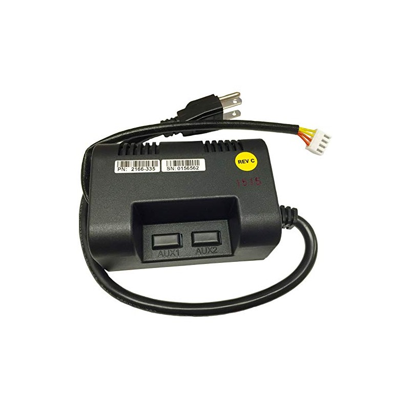 Quadra-Fire, Heat & Glo Dexen Auxilary Box RC300 (2166-335)