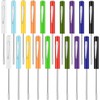 Shimeyao 20 Pcs Pocket Screwdriver Bulk Mini Clips Pocket Screwdriver