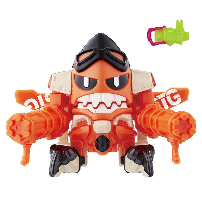 仮面ライダーエグゼイド LVUR09 コンバットゲーマ