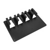 Hair Clipper Holder 4 Slots Prevent Slip Barber Clipper Storage