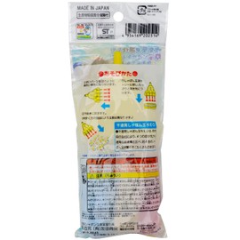 Tomoda 720-32 Bubble Ninja Thousand Barrage Shabondama NEO Set of 3 Made in Japan