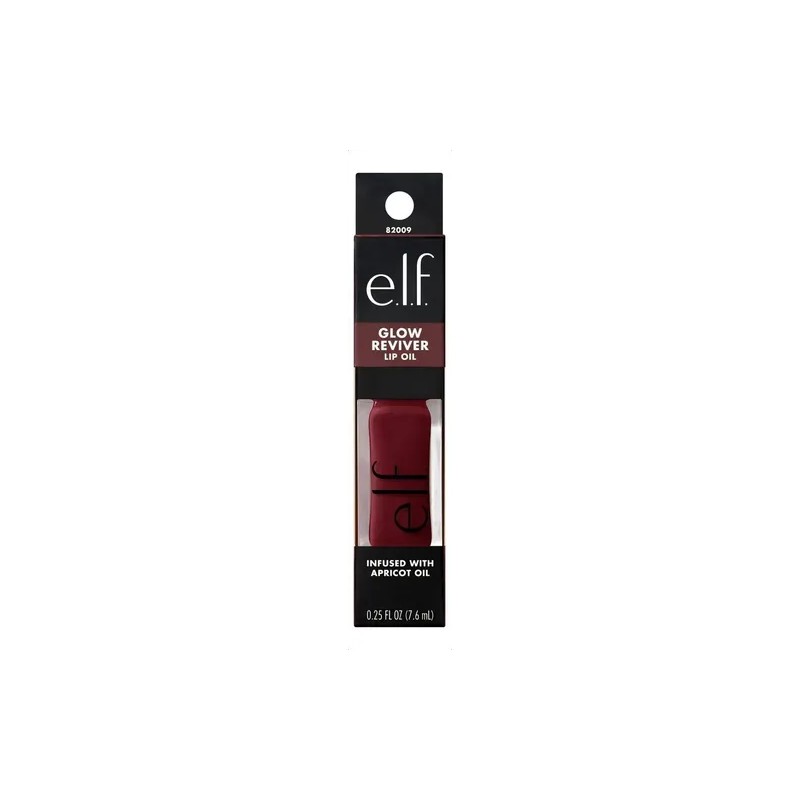 E.l.f. Eltono F Glow Reviver Lip Oil Jam Session Xchws
