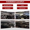 Front Windshield Wiper Transmission Linkage Replacement for Honda Passport Isuzu