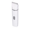 Pet Grooming Kit with 4 Different Blades USB Rechargeable Safe