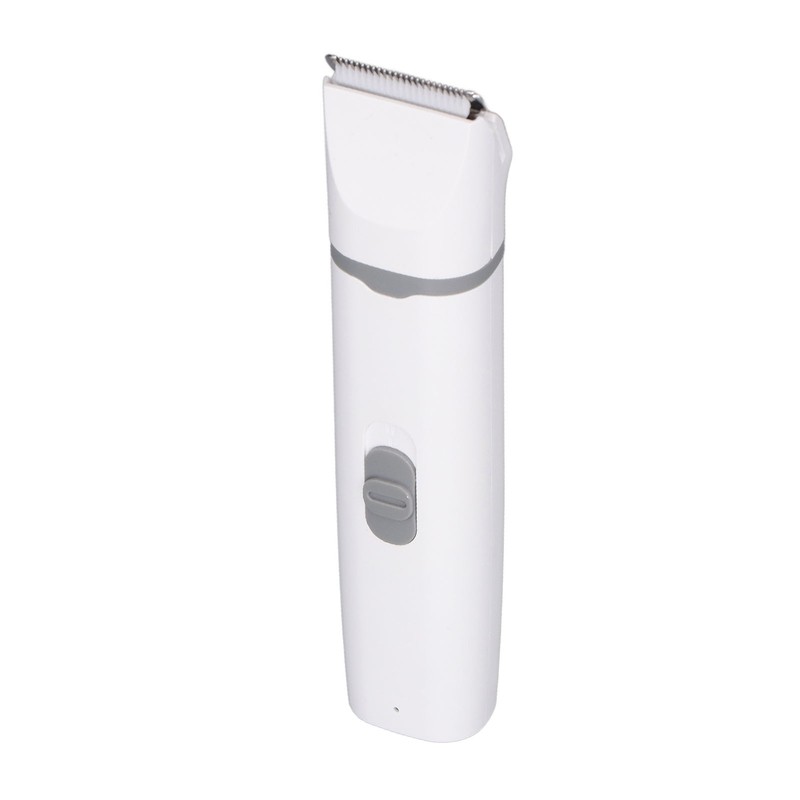 Pet Grooming Kit with 4 Different Blades USB Rechargeable Safe