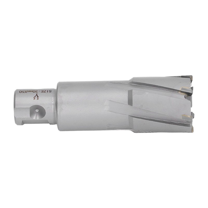 Mag Drill Bit Annular Cutter 50mm Cutting Depth Drilling Tool