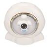 Spaceman Hand Heater Night Light USB Rechargeable Portable 2 Gears