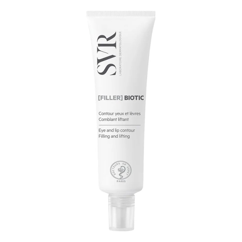 Crema Contorno Ojos Labios Svr Filler Biotic Antiedad Lifting 15ml