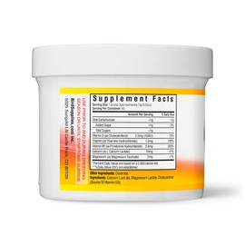 UnRuffledRx Bird Calcium Plus with Magnesium and D3, Dissolves Clear and Tasteless in Water, Supports Bone, Muscle, Feather and Egg Health, 45 Servings, Made in FDA-Registered USA Facility