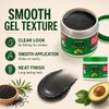 Dr Girls Super Grow Loc & Twists Braiding Conditioning Gel/9.8oz/