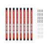 CooFel Magnetic Tool Holder 18 Inch 8 Pack Heavy Duty