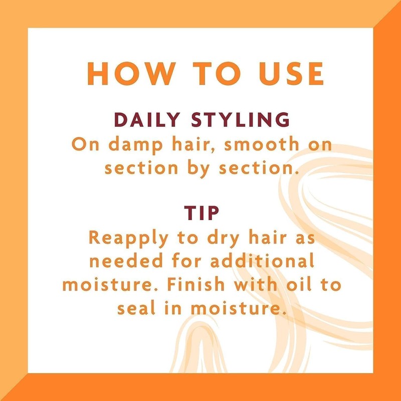 Shea Butter Moisturizing Curl Activator Cream by Cantu for Unisex