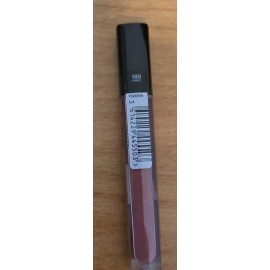 COVERGIRL 1 COVERGIRL Exhibitionist Lip Gloss liquid Lipstick color #180 CHEEKY