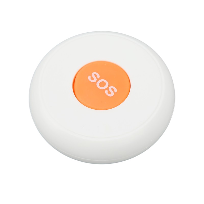 Smart SOS Emergency Button Alarm Portable Wireless ABS Intelligent Alarm