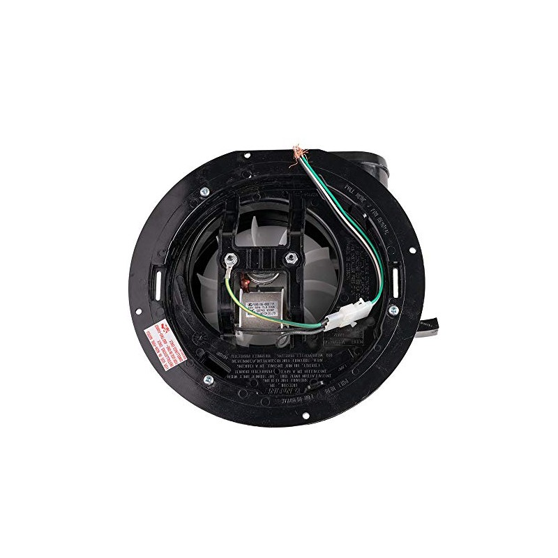 Ventline V2270-50 Breeze 360 Exhaust Fan - Non-Lighted, 50 CFM