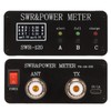 Standing Wave Meter Aluminium Alloy Digital Display 1.8‑50MHz FM AM