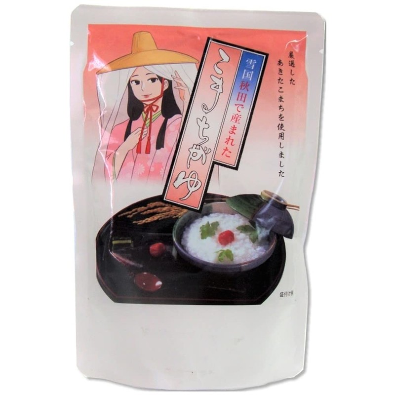 Komachi Foods Industry Komachigayu 3 Bag Set (9.9 oz (280