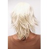 WIG ME UP - 8019-613 Perücke hellblond platinblond im Wetlook