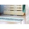 d-c-fix window film privacy Hope static cling stripes 15 cm