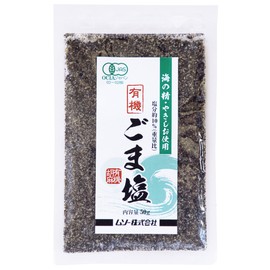 Muso Organic Sesame Salt, 1.8 oz (50 g)