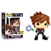Funko Pop Kingdom Hearts Sora Toy Story Hot Topic Exclusive