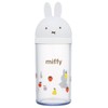 Skater TW92D-A Miffy Die Cut Sprinkle Seasoning Case, 7.8 fl