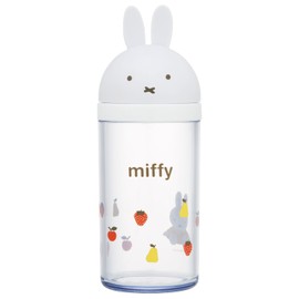Skater TW92D-A Miffy Die Cut Sprinkle Seasoning Case, 7.8 fl oz (220 ml)