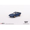 True Scale Miniatures Model Car for Lancia Stratos HF Stradale