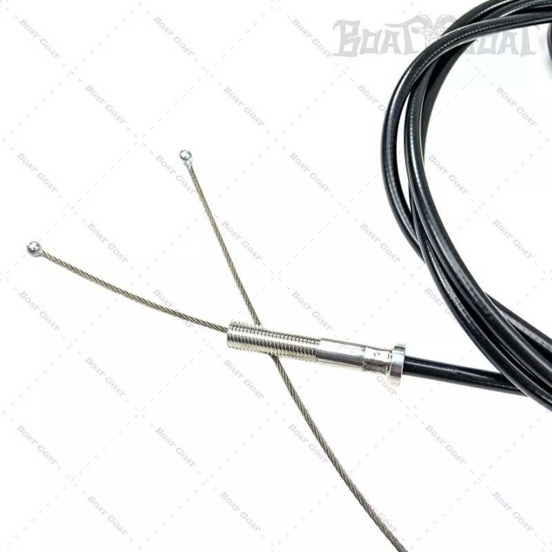 MotorGuide Steering Cables - Tour Series - 75" Pair -
