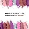 L.A. Girl Keep It Playful Eyeshadow Palette, Playtime GES436