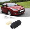 2PCS Front Shock Absorber Dust Cover 9636263880 Left Right Universal