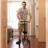 ELENKER Steerable Knee Walker Deluxe Portable Medical Scooter Foot Injury