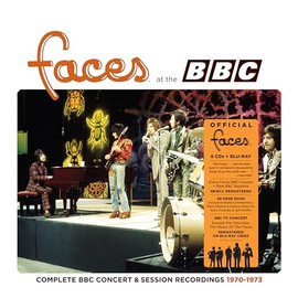 Faces at the BBC: Complete BBC Concert & Session Recordings (1970-1973) [Blu-ray]
