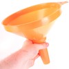 Extra Large Fixed Spout Plastic Funnel