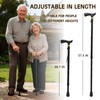 Premium Walking Cane & Walking Sticks for Seniors.