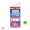 Fish WOW! 10pks Fishing Piscatore Bait Rigs Size 6 Bait