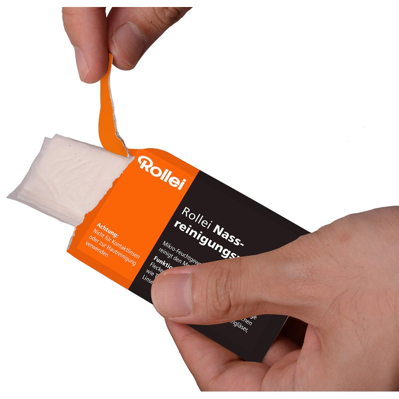 Rollei Pro Display Protection Screen Protector for Olympus EM-10 Mark