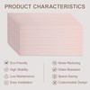 10Pack Large Acoustic Panels, 48x24x0.4 inch Sound Proof Panels for