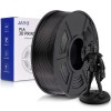 SUNLU JAYO Black PLA 1.75mm 1.1KG 3D Printer Filament 100%