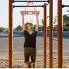 Two Stones Portable Hangboard | Rock Climbing Hangboard | Hang