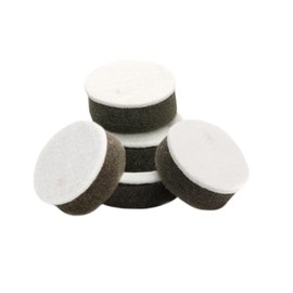 Viair 92628 Dual Stage Air Filter Element, (Pack of 4)