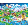 Larsen Jigsaw Puzzle 18 pieces -