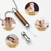 Fum Vaporless Inhaler 2.0 - Smokeless Breathing Necklace to Quit