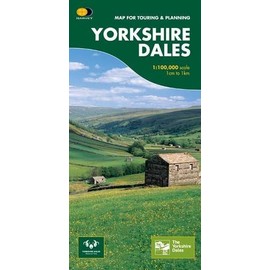 Yorkshire Dales (Routemap)