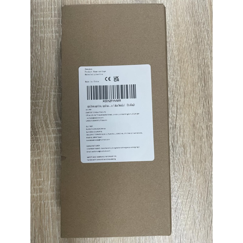 3 x syringes 60 ml, 60 ml syringe, 60 ml