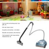 Dollhouse Vacuum Cleaner 1:12 Scale Vivid Details Add Ambience Doll