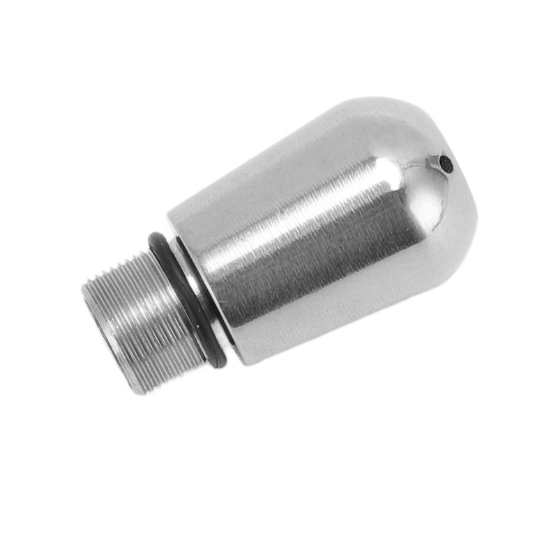 Coffee Machine Steam Nozzle 3 Holes Stainless Steel Coffee Maker