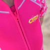Osprey Kids Habiscus Summer Wetsuit, Pink, 1 Year