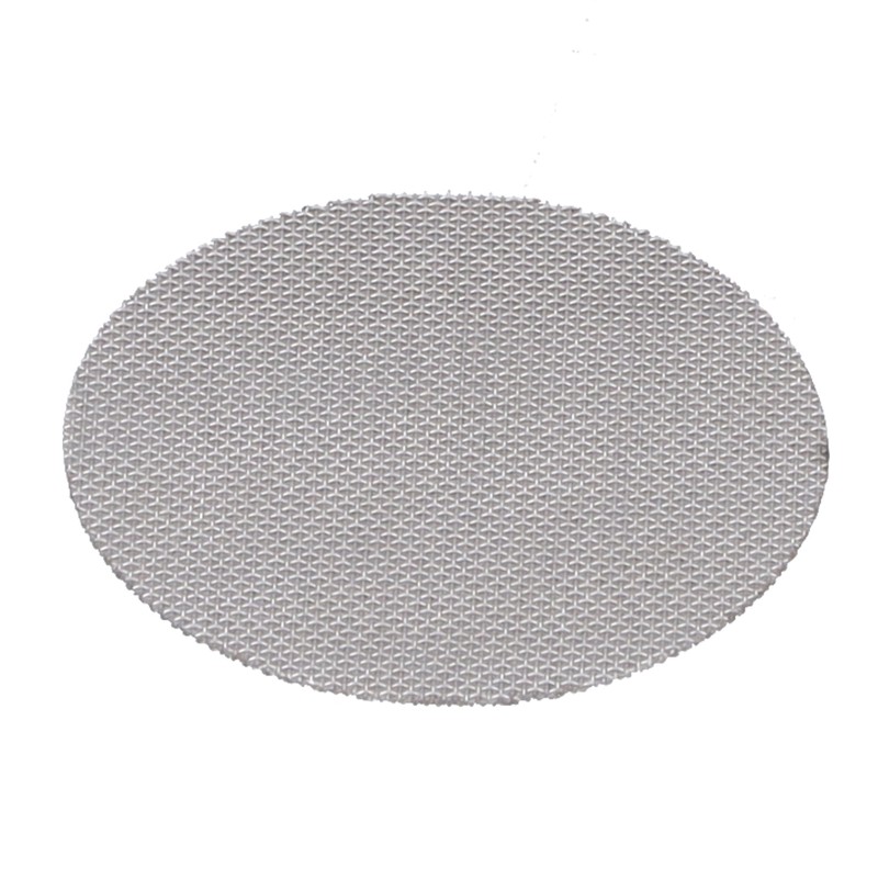 Stainless Steel Coffee Filter Plate Replacement Filter Mesh Screen for