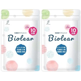 Star Online Vioria Lactobacillus 23 types, 30 capsules, 2 / 스타 온라인 비오리아 유산균 23종 30캡슐 2개